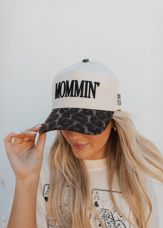 Mommin’ Cheetah Trucker