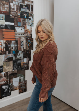 Lydia Sweater