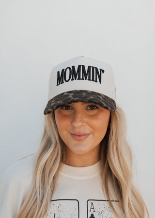 Mommin’ Cheetah Trucker