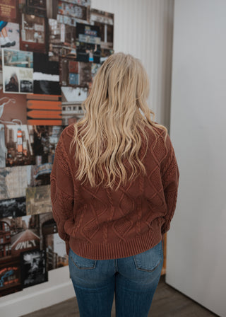 Lydia Sweater