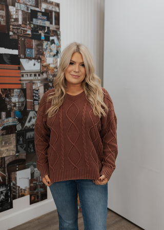 Lydia Sweater