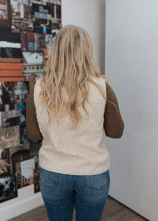 Keep Me Cozy - Cream