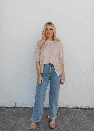 Camilla Knit Top
