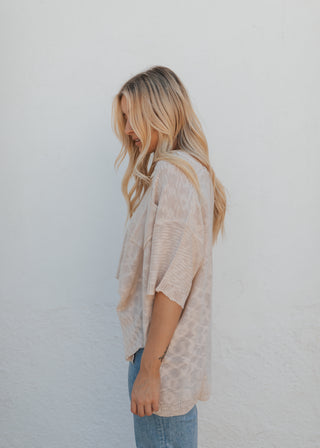 Camilla Knit Top