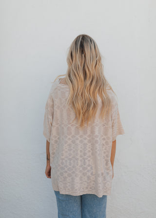 Camilla Knit Top