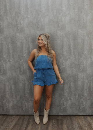 Stevie Romper