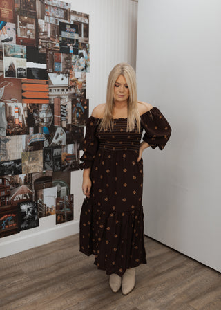 Charlie Dress