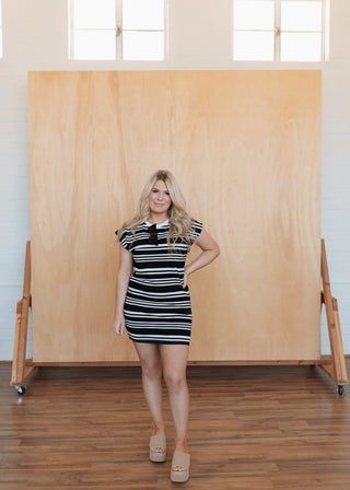 Meredith Tee Dress