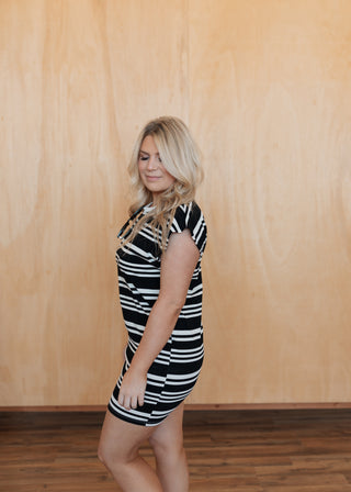 Meredith Tee Dress