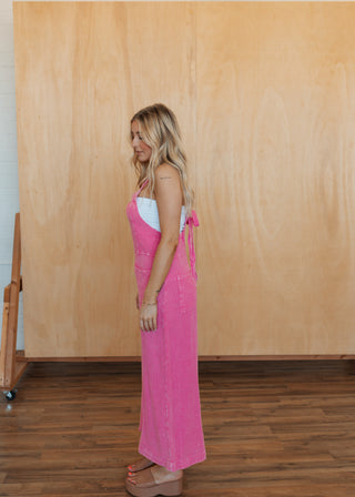Jenna Jumper - Barbie Pink
