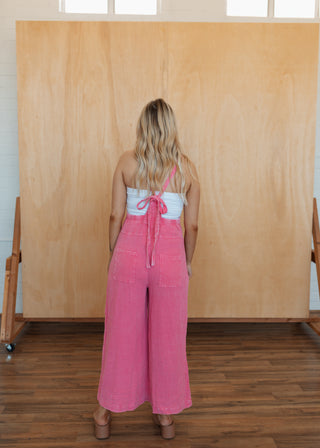 Jenna Jumper - Barbie Pink