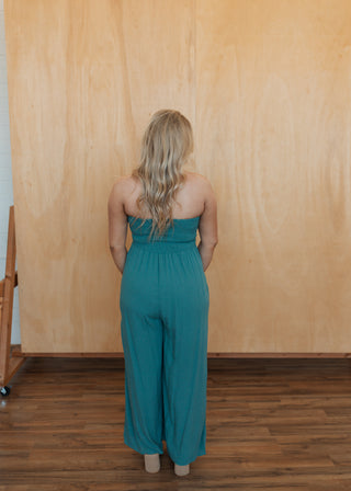 Josephine Jumper - Sea Green