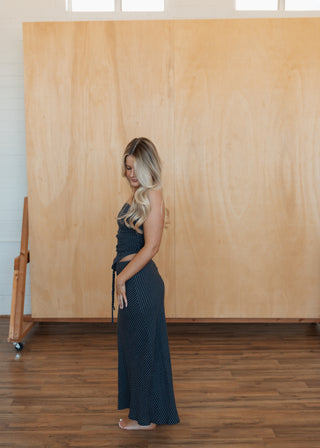 Farrah Set - Navy
