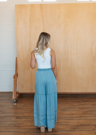Shayla Wide Leg Pants