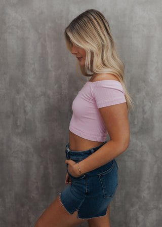 Kiki Crop Top