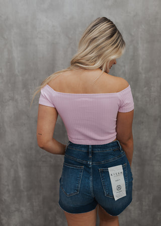 Kiki Crop Top