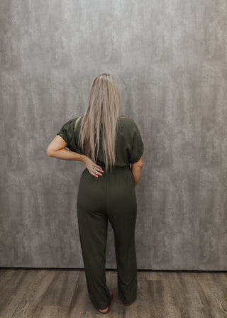 Ophelia Jumpsuit