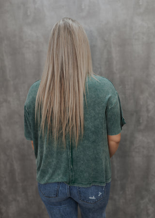 Riley Tee - Green