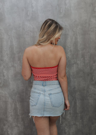 Kittle Tube Top