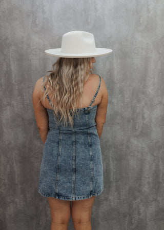 Havanna Denim Dress