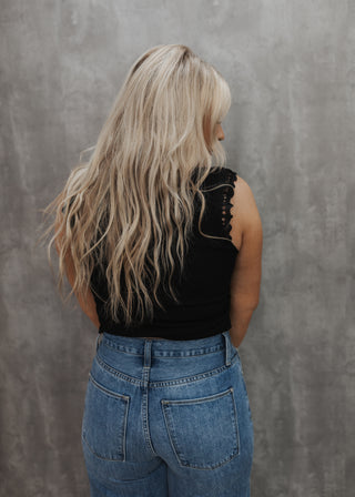 Mia Tank - Black