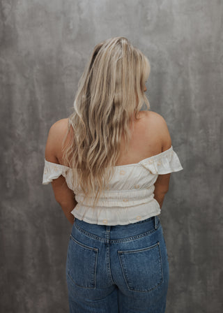 Darlin' Daisy Top