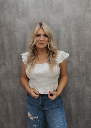 Darlin' Daisy Top