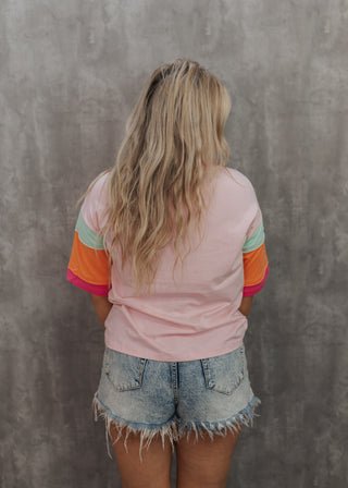 Sherbet Tee