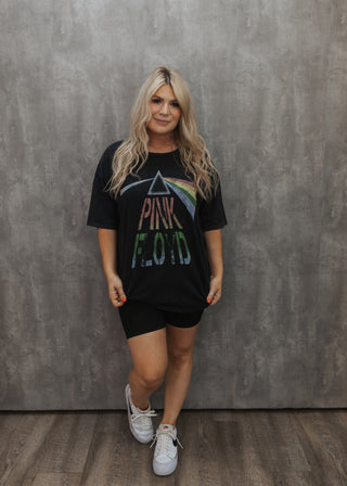 Pink Floyd Tee (Rooted)