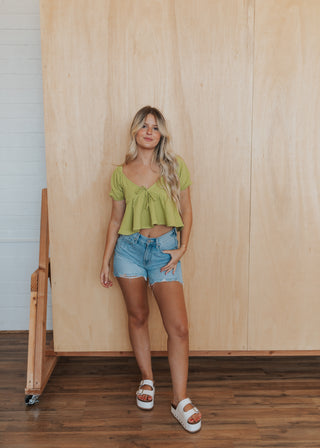 Capri Top