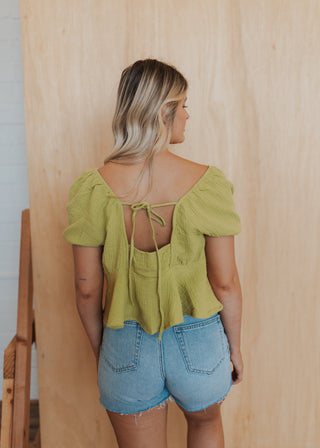 Capri Top