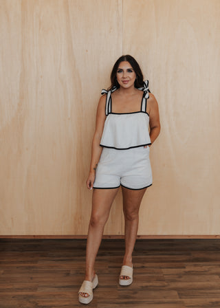 High Noon Romper