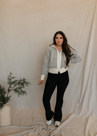 Zara Zip Up
