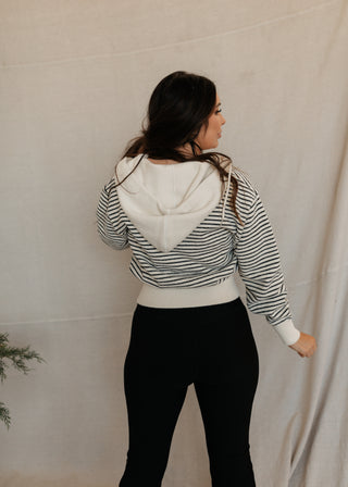 Zara Zip Up