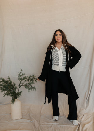 Zara Zip Up