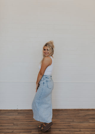 Blake Maxi Skirt