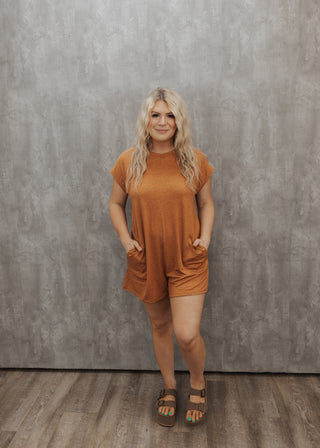 Amber Romper