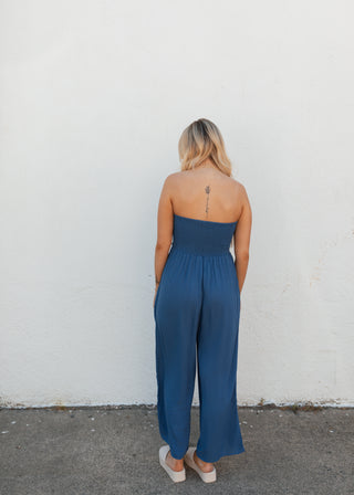 Josephine Jumper - Denim Blue