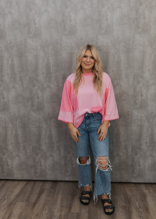 Bubblegum Tee