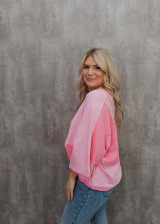 Bubblegum Tee