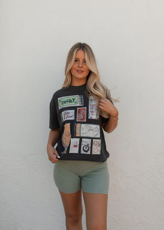 Mini Bikers - Sage Green