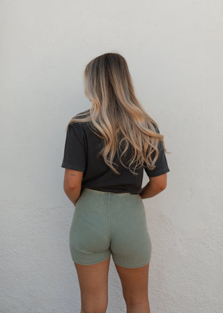 Mini Bikers - Sage Green