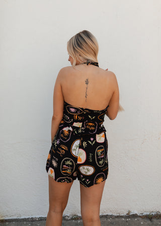 Miami Romper