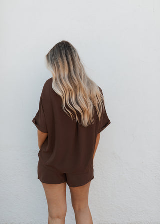 Layla Set- Brown