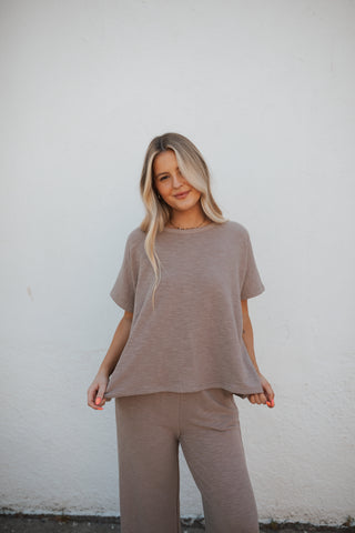 Essential Set - Mocha