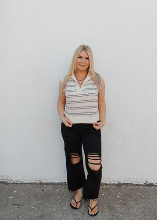 Rae Sweater Top