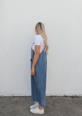 Jenna Jumper - Denim