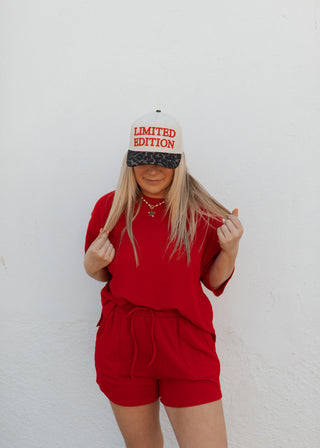 Limited Edition Trucker Hat