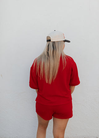 Luca Set - Red