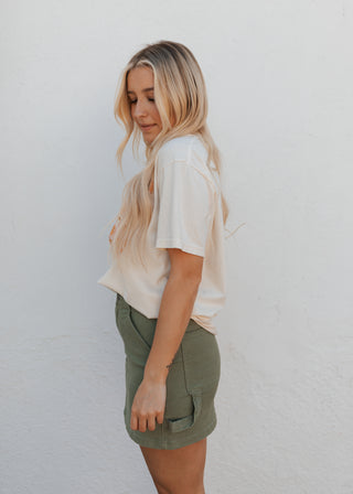 Wildflower Graphic Tee